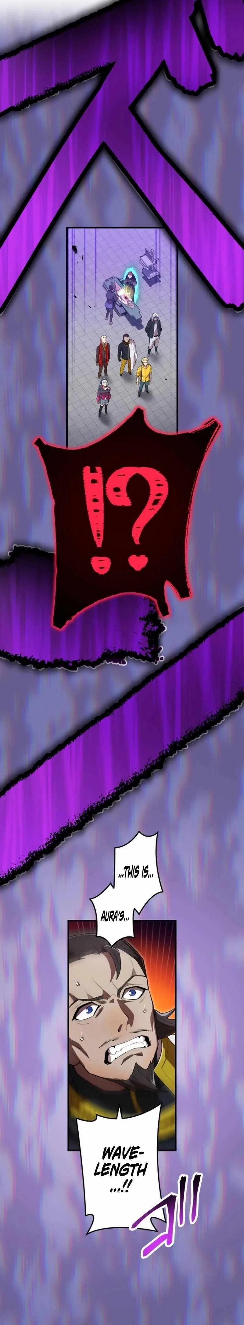 I am the Most Powerful Transcendent Being Chapter 50 page 28