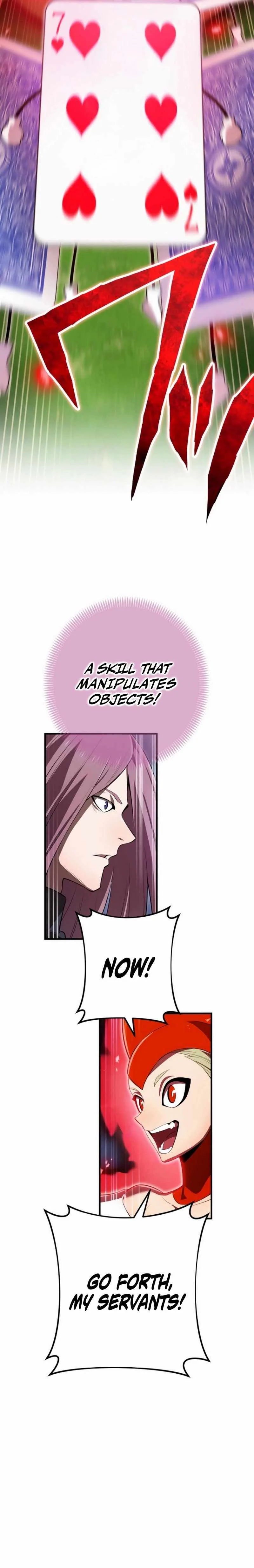 I am the Most Powerful Transcendent Being Chapter 50 page 10