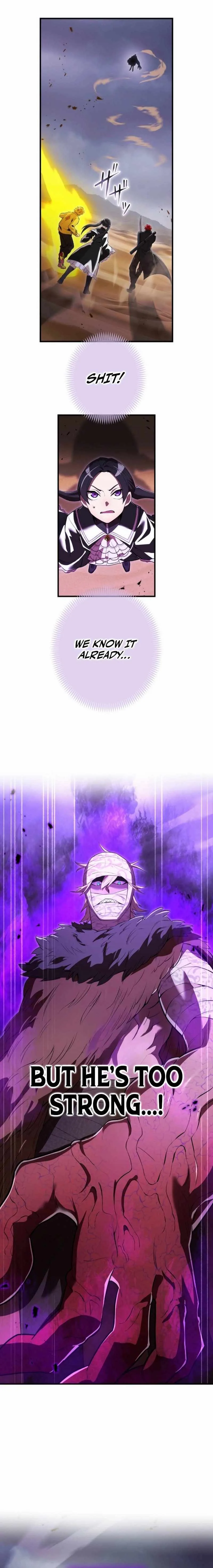 I am the Most Powerful Transcendent Being Chapter 50 page 18
