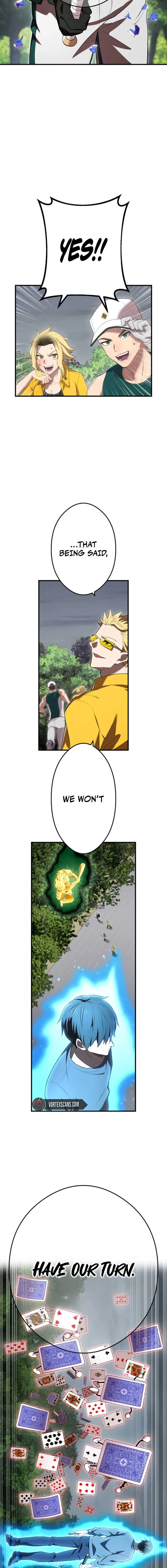 I am the Most Powerful Transcendent Being Chapter 51 page 18