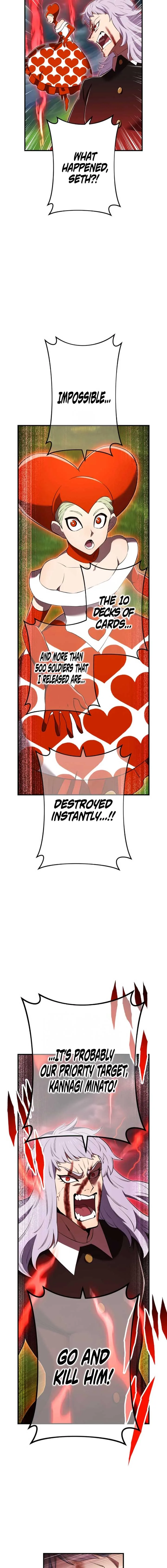 I am the Most Powerful Transcendent Being Chapter 51 page 22
