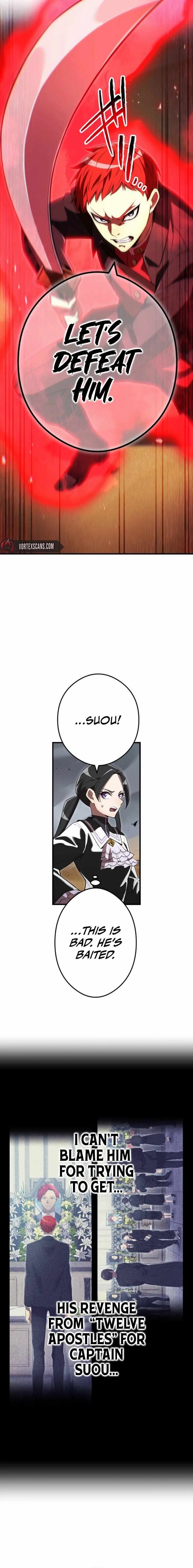 I am the Most Powerful Transcendent Being Chapter 50 page 20