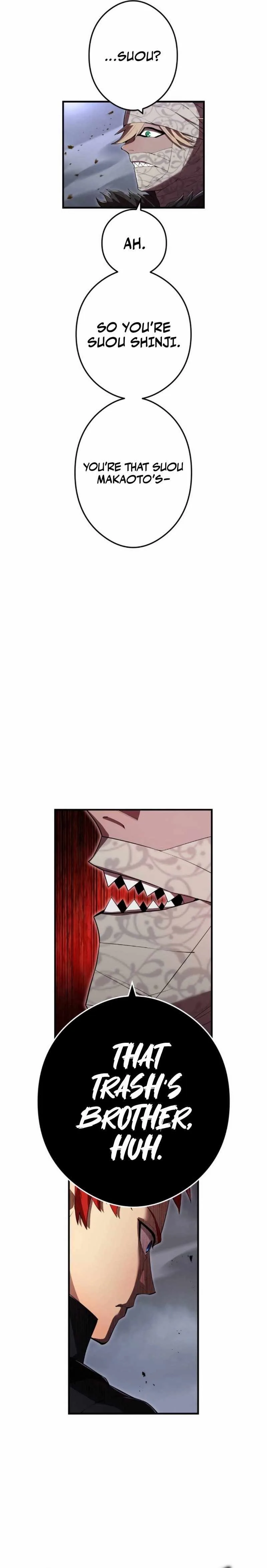 I am the Most Powerful Transcendent Being Chapter 50 page 21