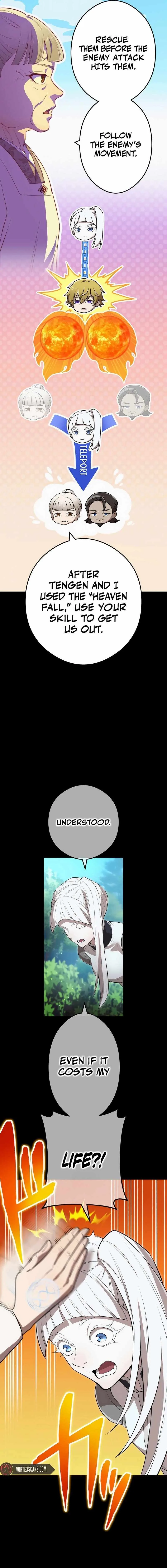 I am the Most Powerful Transcendent Being Chapter 48 page 11