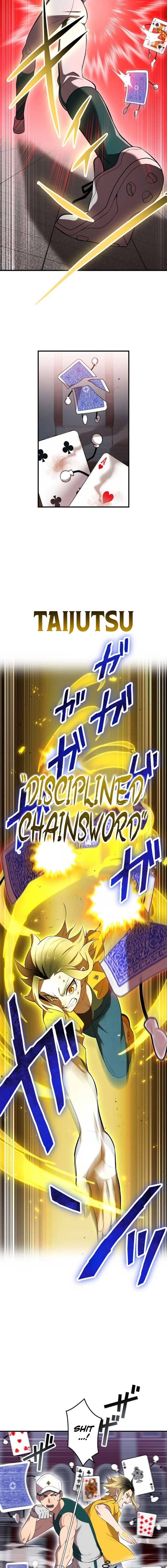 I am the Most Powerful Transcendent Being Chapter 51 page 12