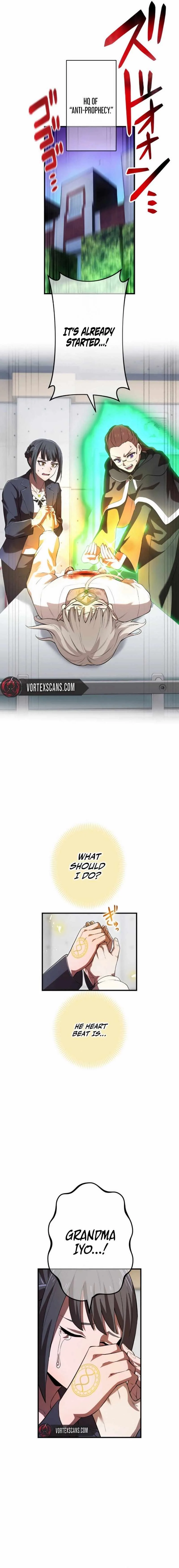 I am the Most Powerful Transcendent Being Chapter 50 page 25