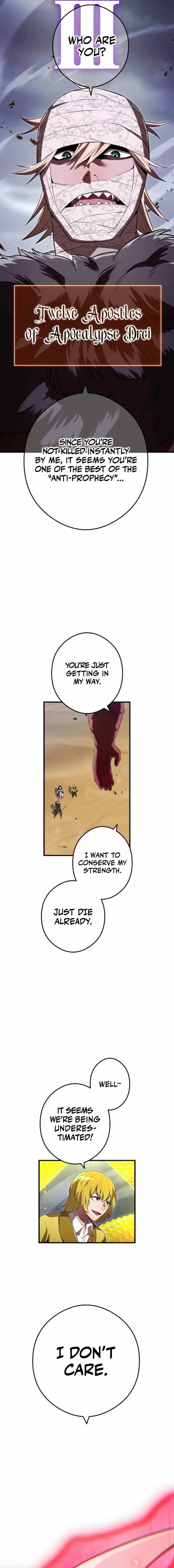 I am the Most Powerful Transcendent Being Chapter 50 page 19