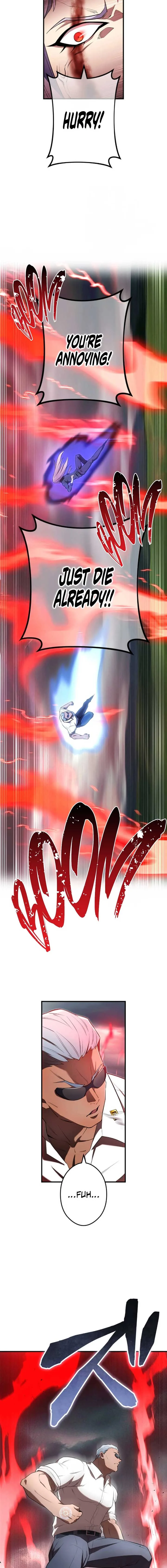 I am the Most Powerful Transcendent Being Chapter 51 page 23