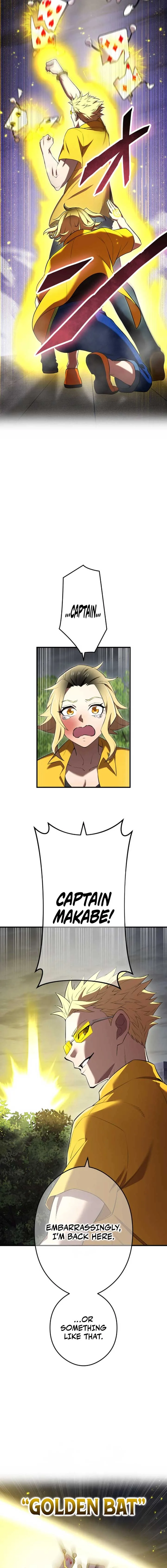 I am the Most Powerful Transcendent Being Chapter 51 page 16