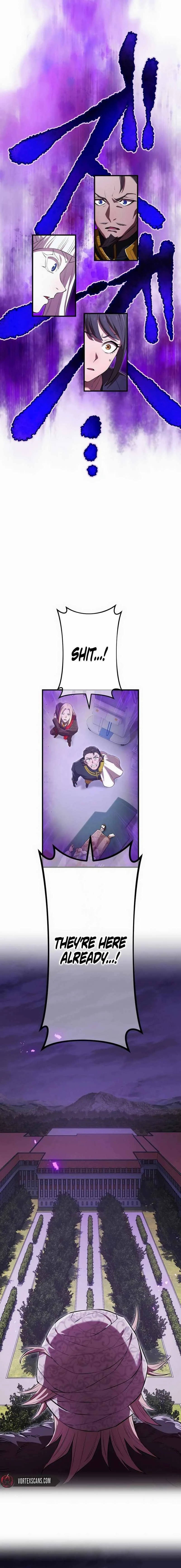 I am the Most Powerful Transcendent Being Chapter 48 page 18