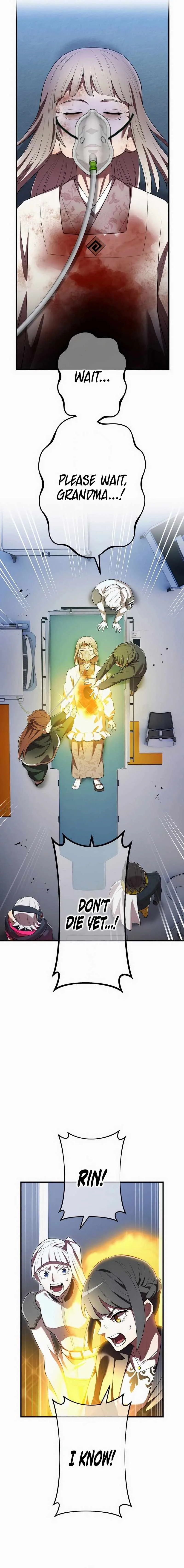 I am the Most Powerful Transcendent Being Chapter 48 page 16