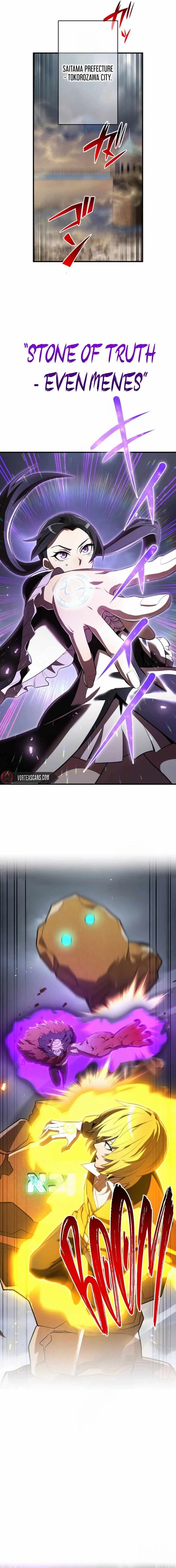 I am the Most Powerful Transcendent Being Chapter 50 page 15