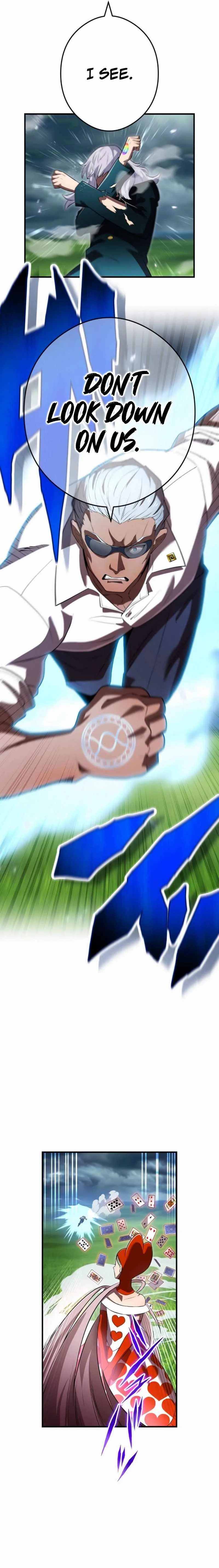 I am the Most Powerful Transcendent Being Chapter 50 page 6