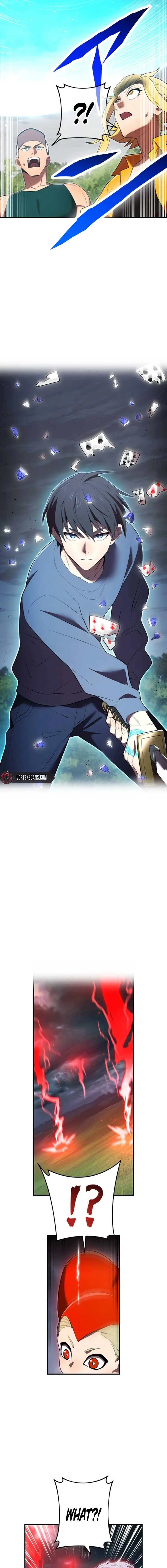 I am the Most Powerful Transcendent Being Chapter 51 page 21