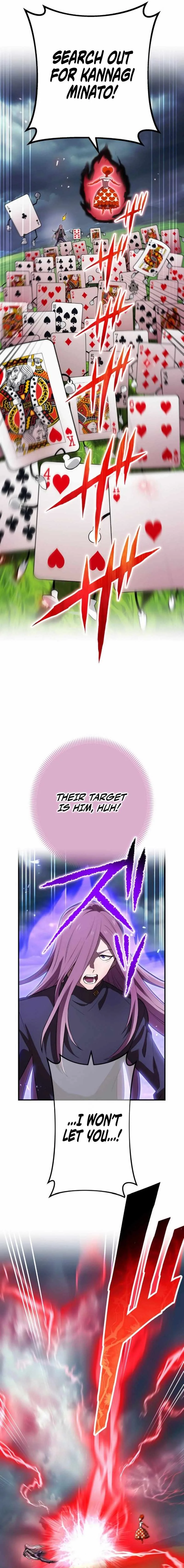 I am the Most Powerful Transcendent Being Chapter 50 page 11