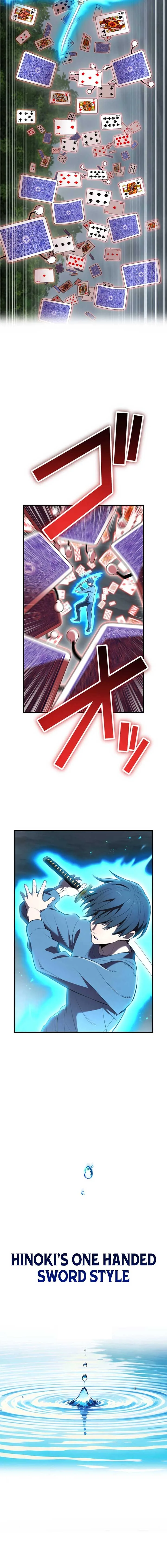 I am the Most Powerful Transcendent Being Chapter 51 page 19