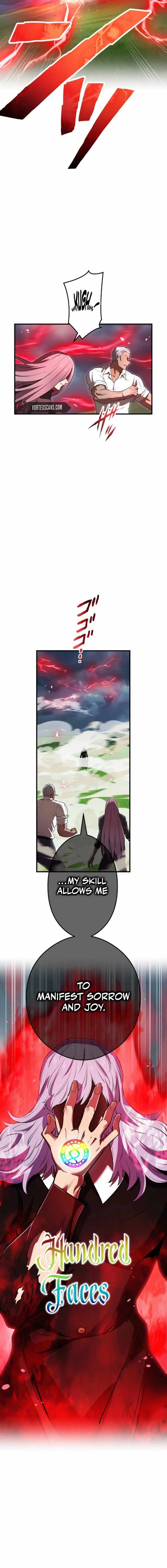 I am the Most Powerful Transcendent Being Chapter 50 page 12