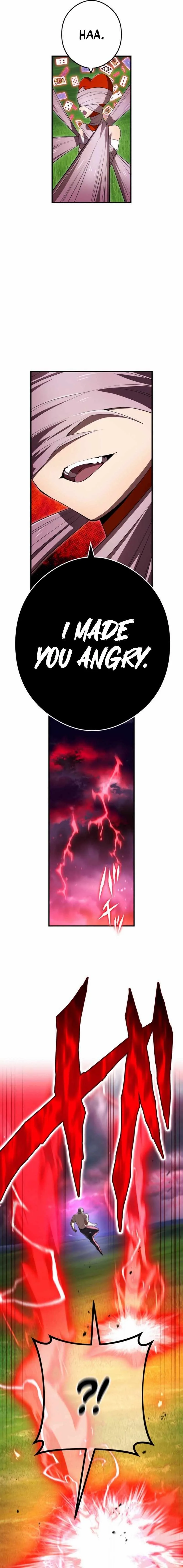 I am the Most Powerful Transcendent Being Chapter 50 page 8
