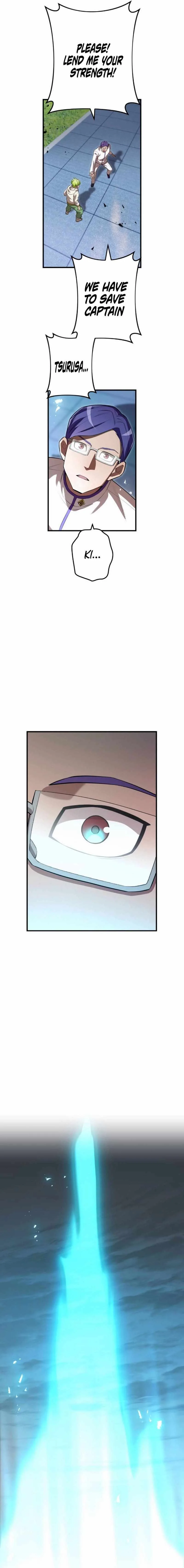 I am the Most Powerful Transcendent Being Chapter 50 page 31