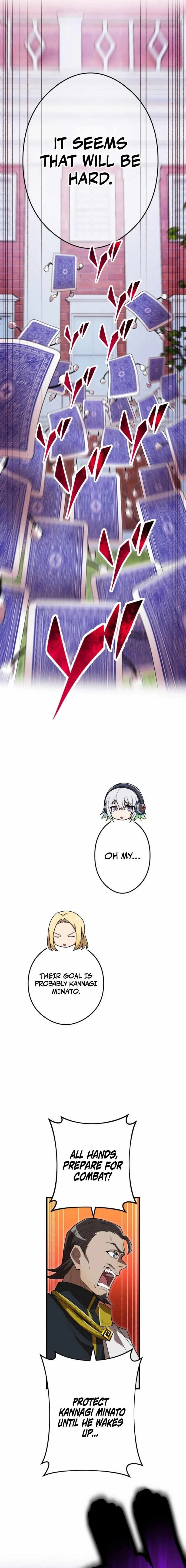 I am the Most Powerful Transcendent Being Chapter 50 page 27