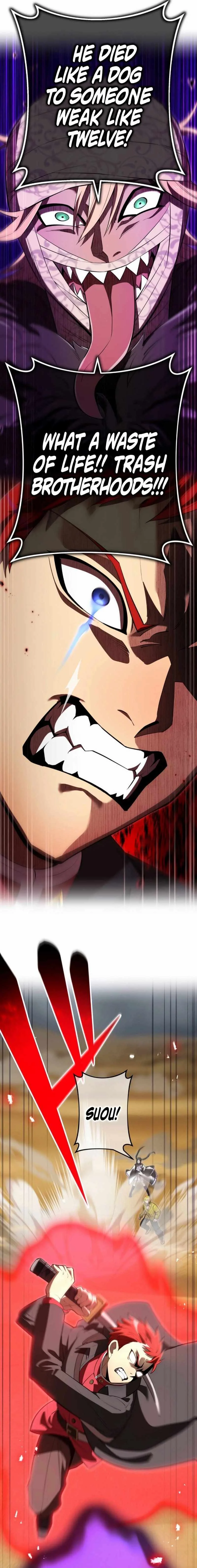 I am the Most Powerful Transcendent Being Chapter 50 page 22