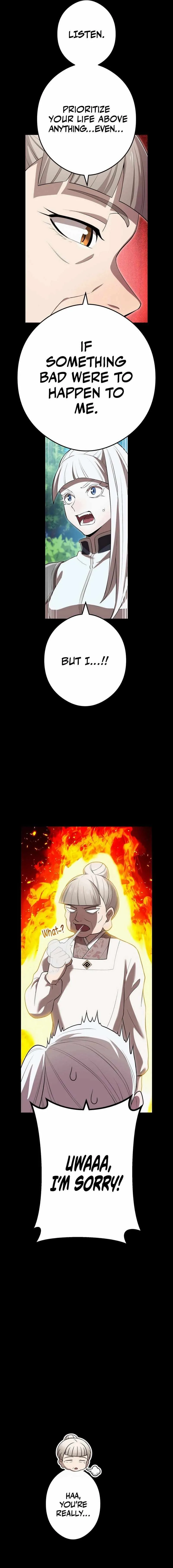 I am the Most Powerful Transcendent Being Chapter 48 page 13