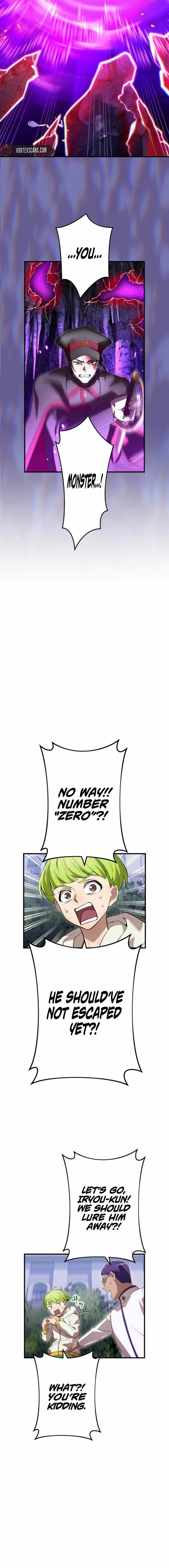 I am the Most Powerful Transcendent Being Chapter 50 page 30