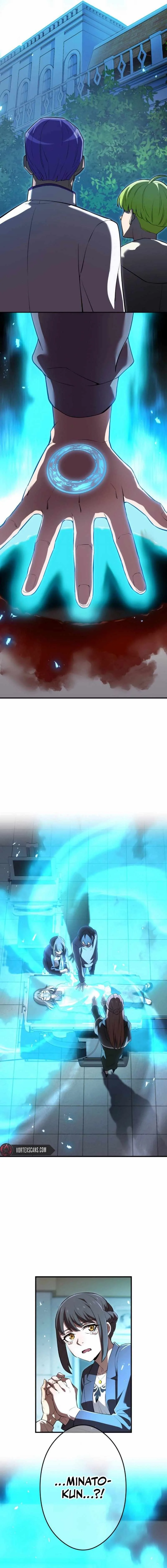 I am the Most Powerful Transcendent Being Chapter 50 page 32