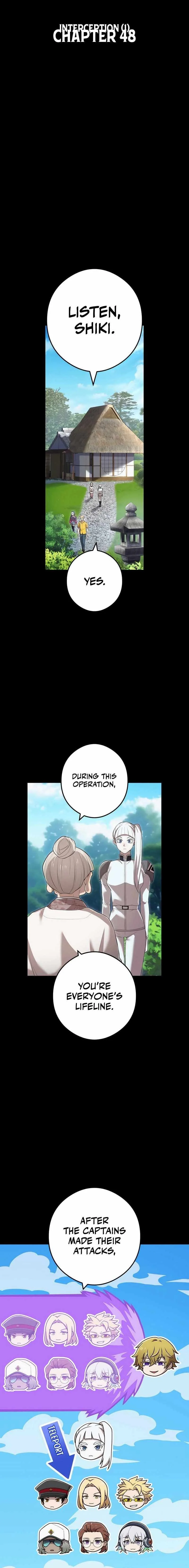 I am the Most Powerful Transcendent Being Chapter 48 page 10