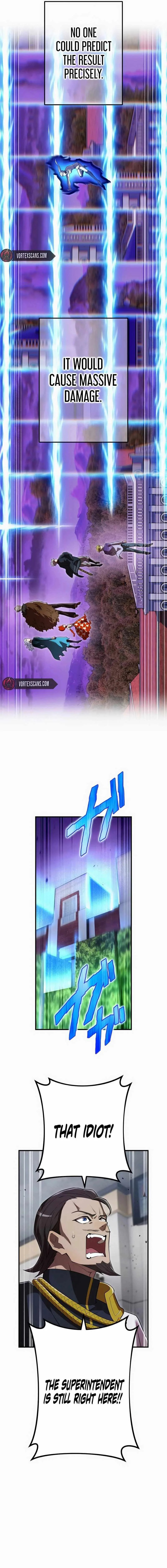 I am the Most Powerful Transcendent Being Chapter 48 page 22