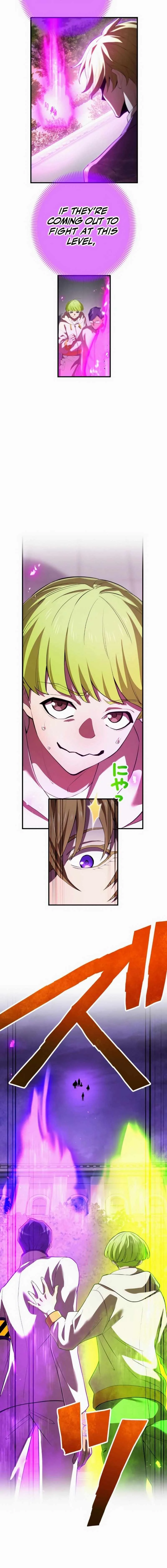 I am the Most Powerful Transcendent Being Chapter 49 page 4