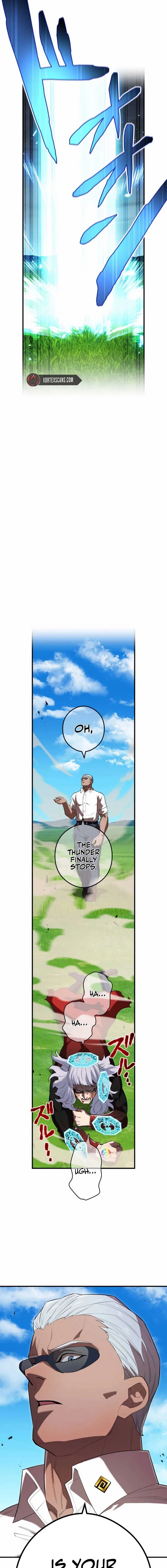 I am the Most Powerful Transcendent Being Chapter 52 page 13