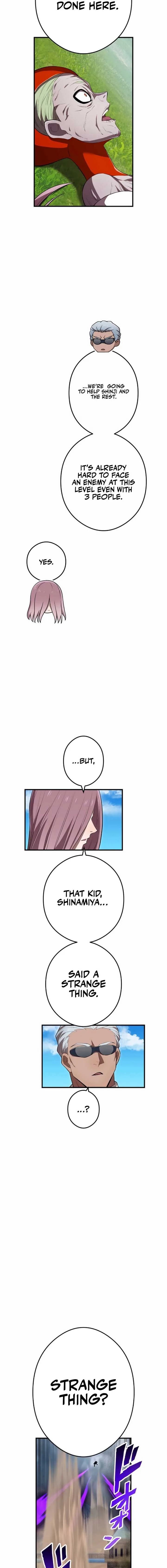 I am the Most Powerful Transcendent Being Chapter 52 page 26
