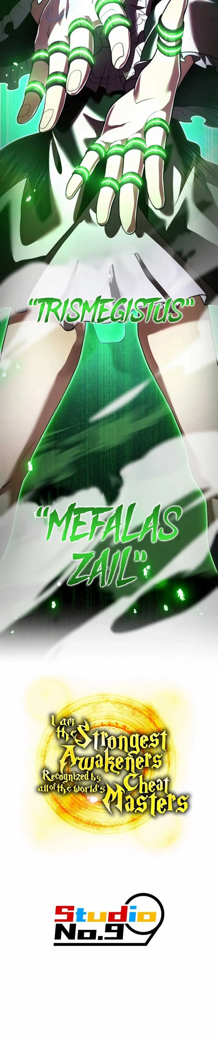 I am the Most Powerful Transcendent Being Chapter 52 page 29