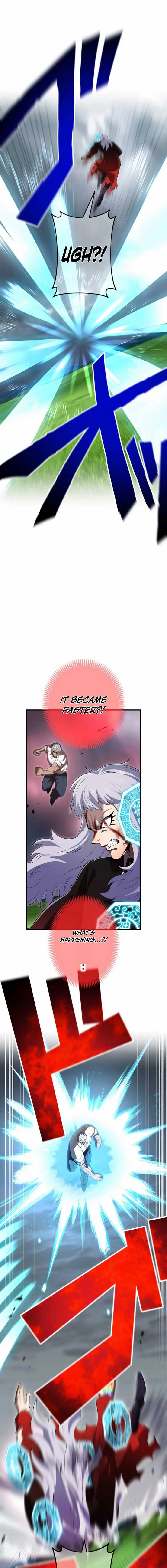 I am the Most Powerful Transcendent Being Chapter 52 page 9