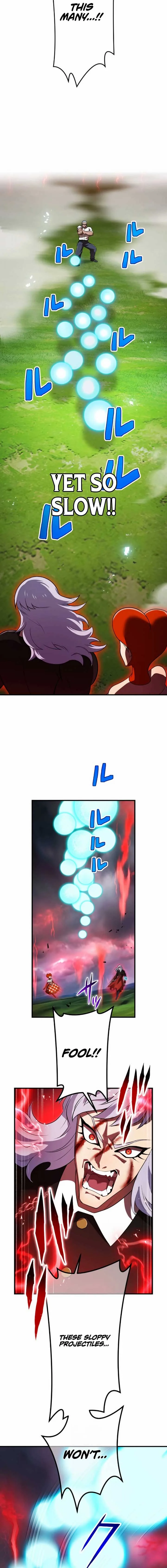 I am the Most Powerful Transcendent Being Chapter 52 page 4