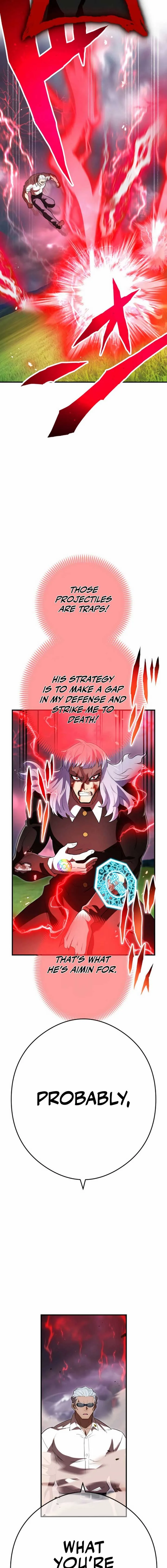 I am the Most Powerful Transcendent Being Chapter 52 page 7