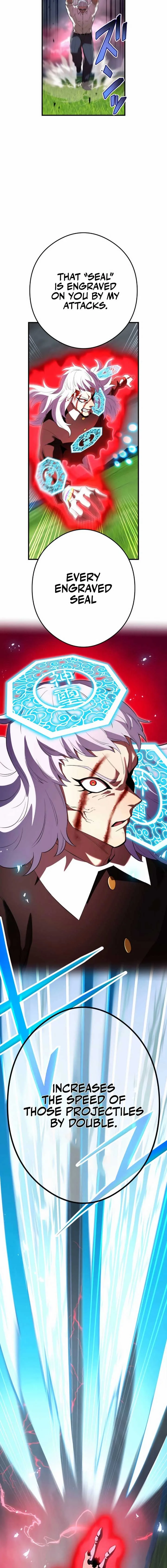 I am the Most Powerful Transcendent Being Chapter 52 page 11