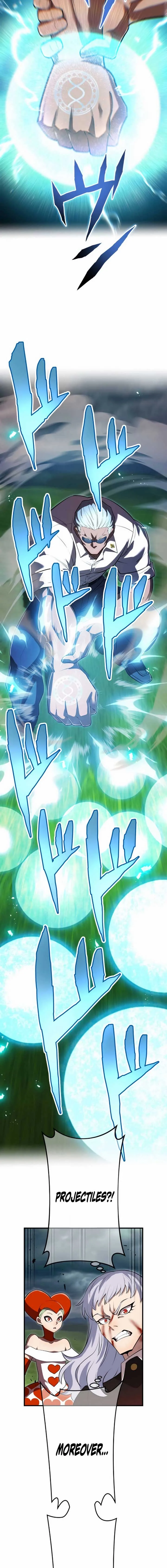 I am the Most Powerful Transcendent Being Chapter 52 page 3