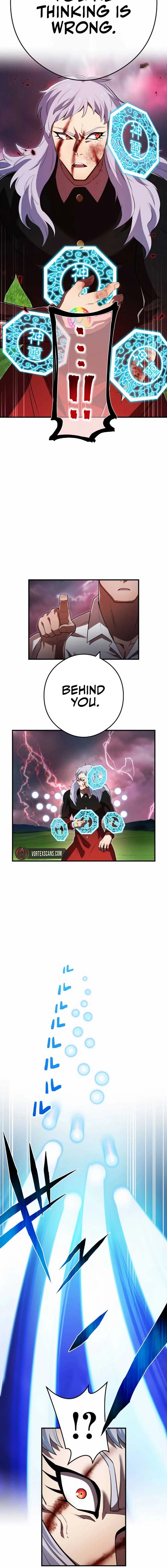 I am the Most Powerful Transcendent Being Chapter 52 page 8