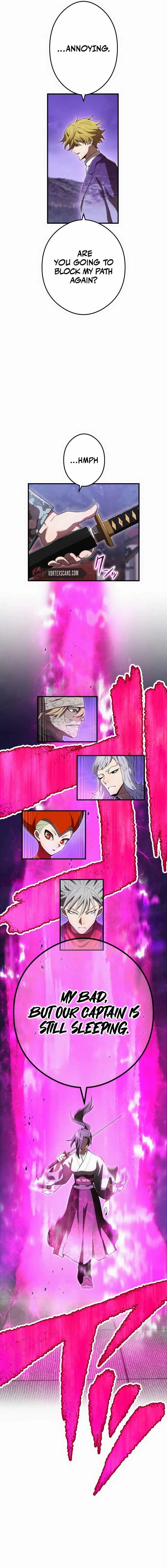 I am the Most Powerful Transcendent Being Chapter 48 page 28