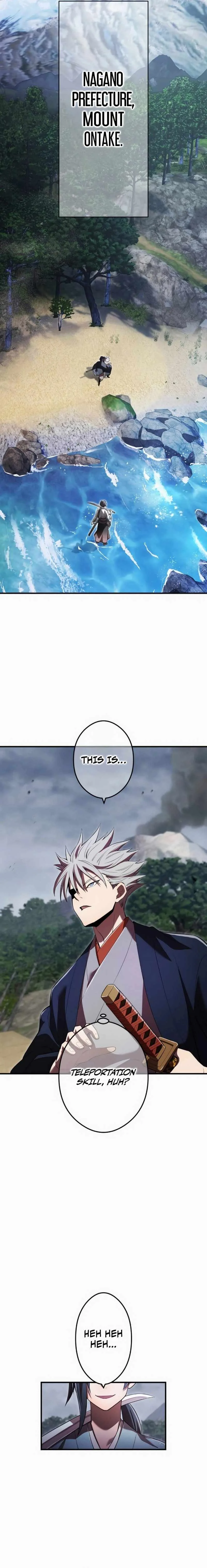 I am the Most Powerful Transcendent Being Chapter 49 page 15