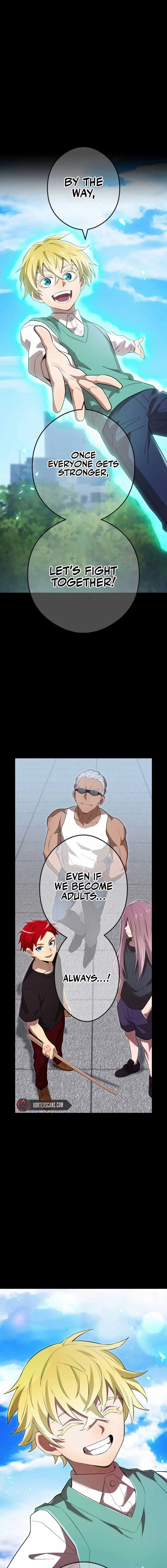 I am the Most Powerful Transcendent Being Chapter 52 page 24
