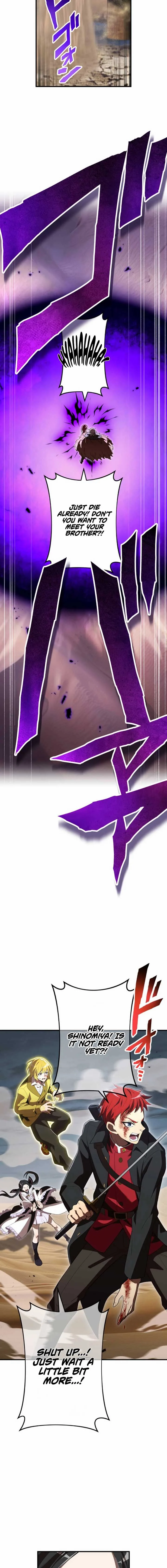I am the Most Powerful Transcendent Being Chapter 52 page 27