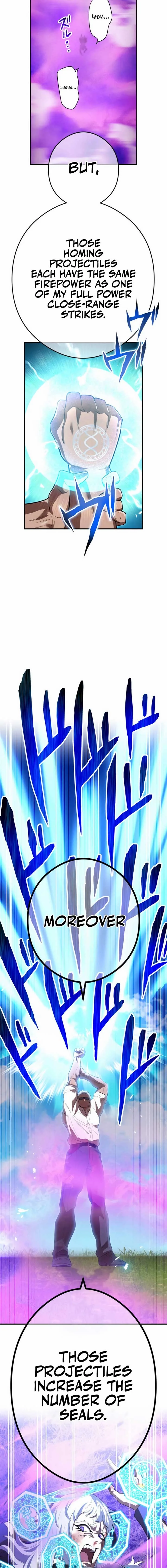 I am the Most Powerful Transcendent Being Chapter 52 page 18