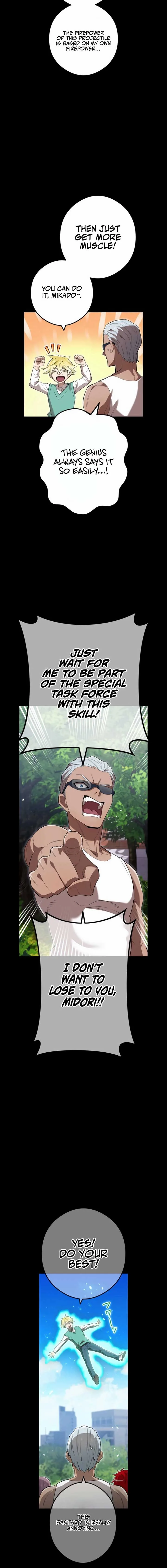 I am the Most Powerful Transcendent Being Chapter 52 page 23