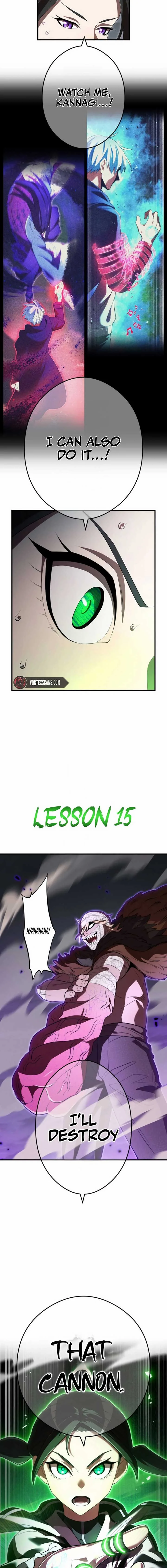 I am the Most Powerful Transcendent Being Chapter 52 page 28