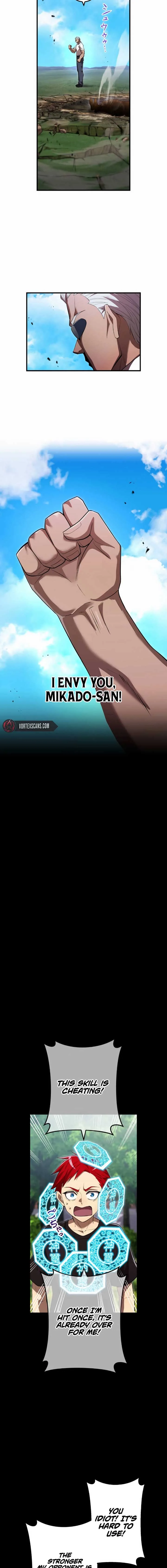 I am the Most Powerful Transcendent Being Chapter 52 page 21