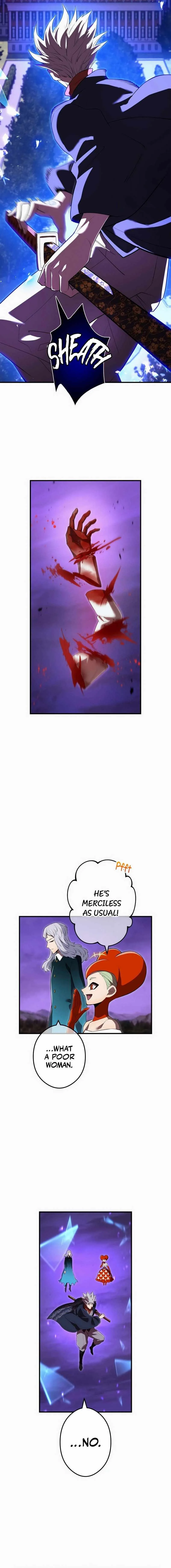 I am the Most Powerful Transcendent Being Chapter 48 page 25