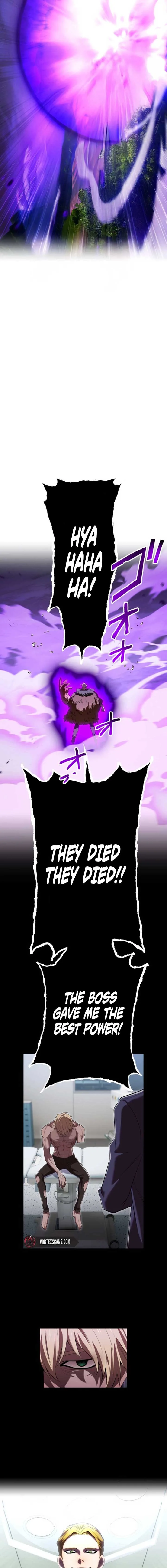 I am the Most Powerful Transcendent Being Chapter 53 page 14
